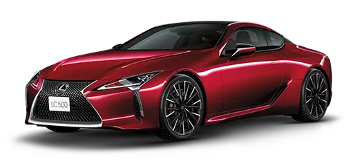 2026 Lexus LC 1
