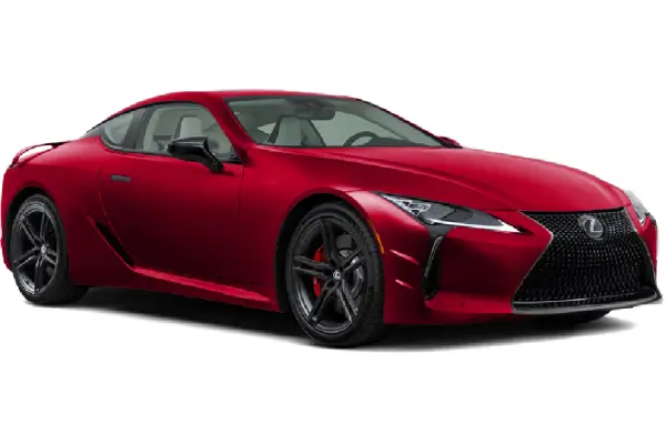 2026 Lexus LC Review: V8 Power, Convertible Luxury & Style