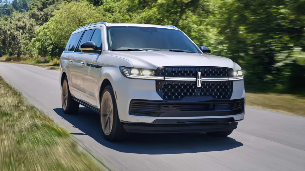 2026 Lincoln Navigator