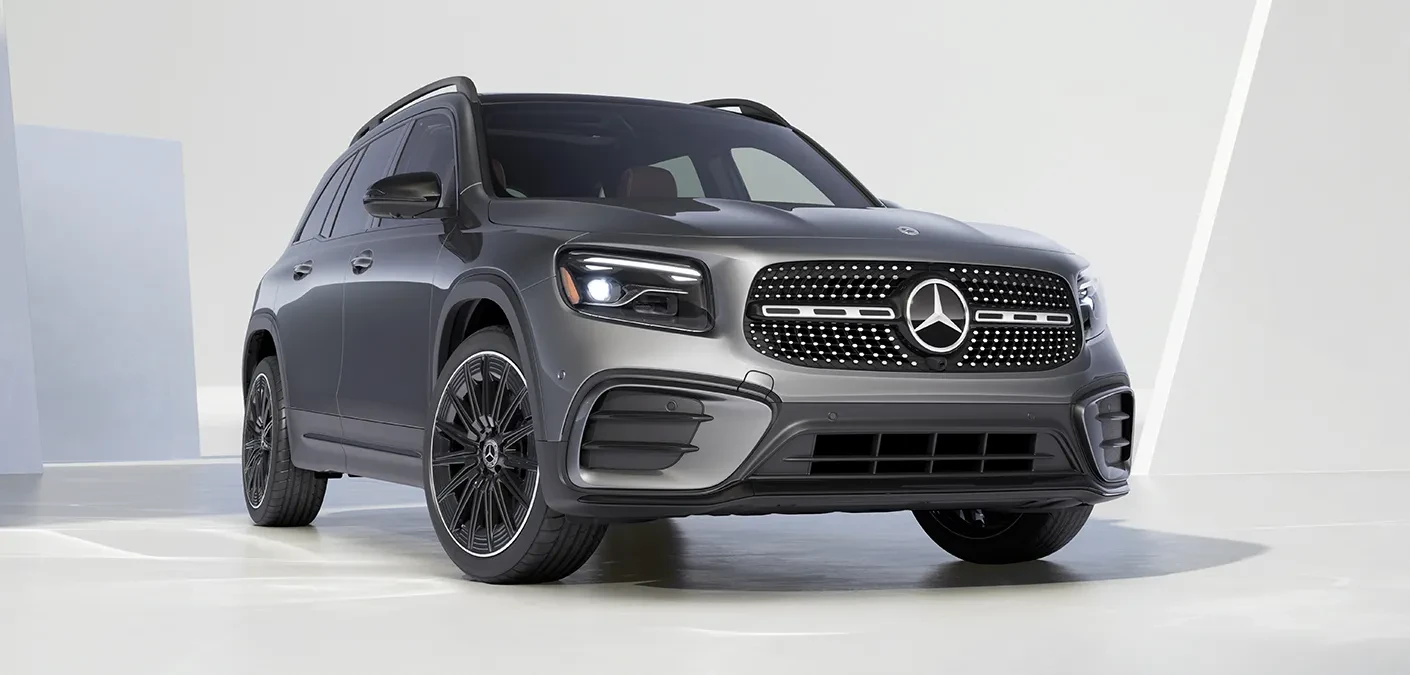 2026 Mercedes-Benz GLB