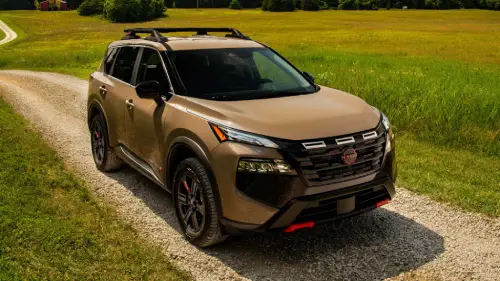 2026 Nissan Rogue 1