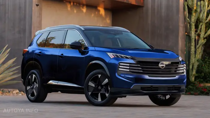 2026 Nissan Rogue 2