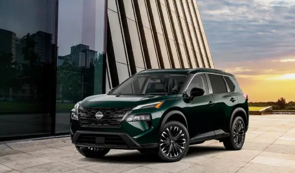 2026 Nissan Rogue