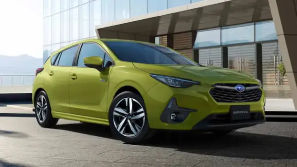 2026 Subaru Impreza 1