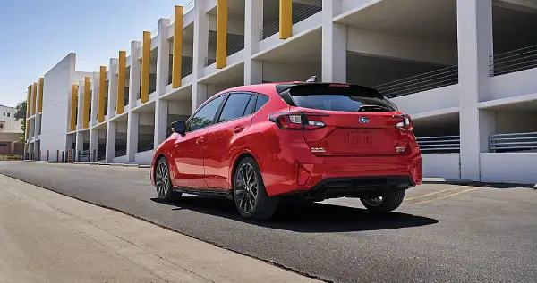 2026 Subaru Impreza 2