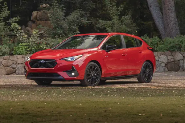 2026 Subaru Impreza