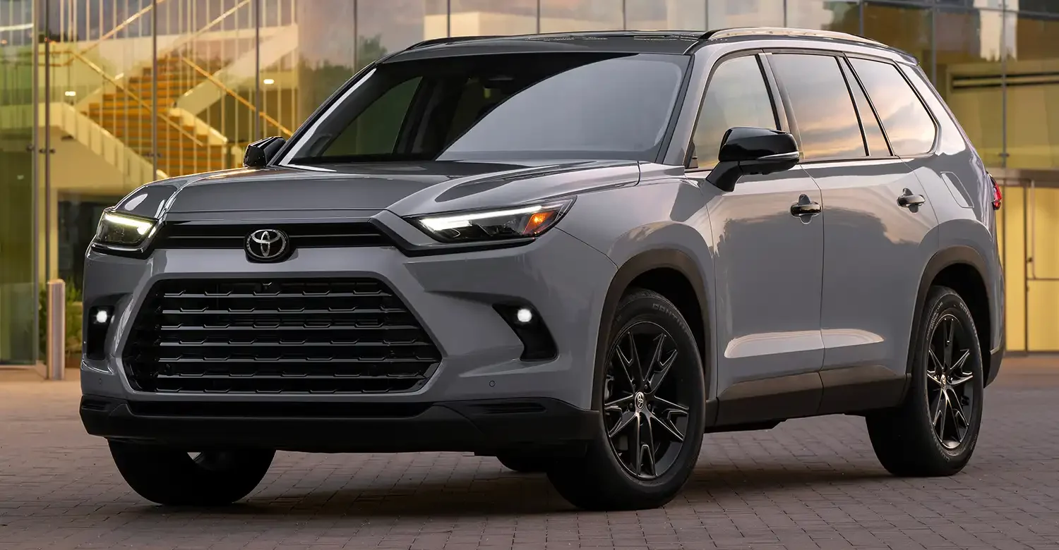 2026 Toyota Grand Highlander