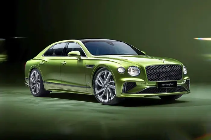 3. Bentley Flying Spur Speed