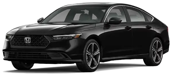 3. Honda Accord Hybrid