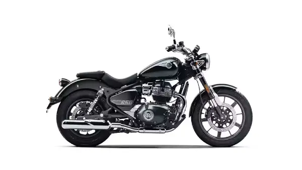 3. Royal Enfield Super Meteor 650 Celestial