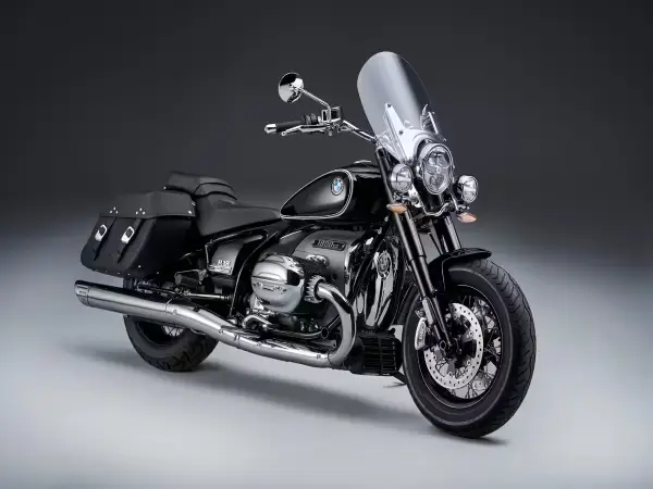 4. BMW R 18 Classic