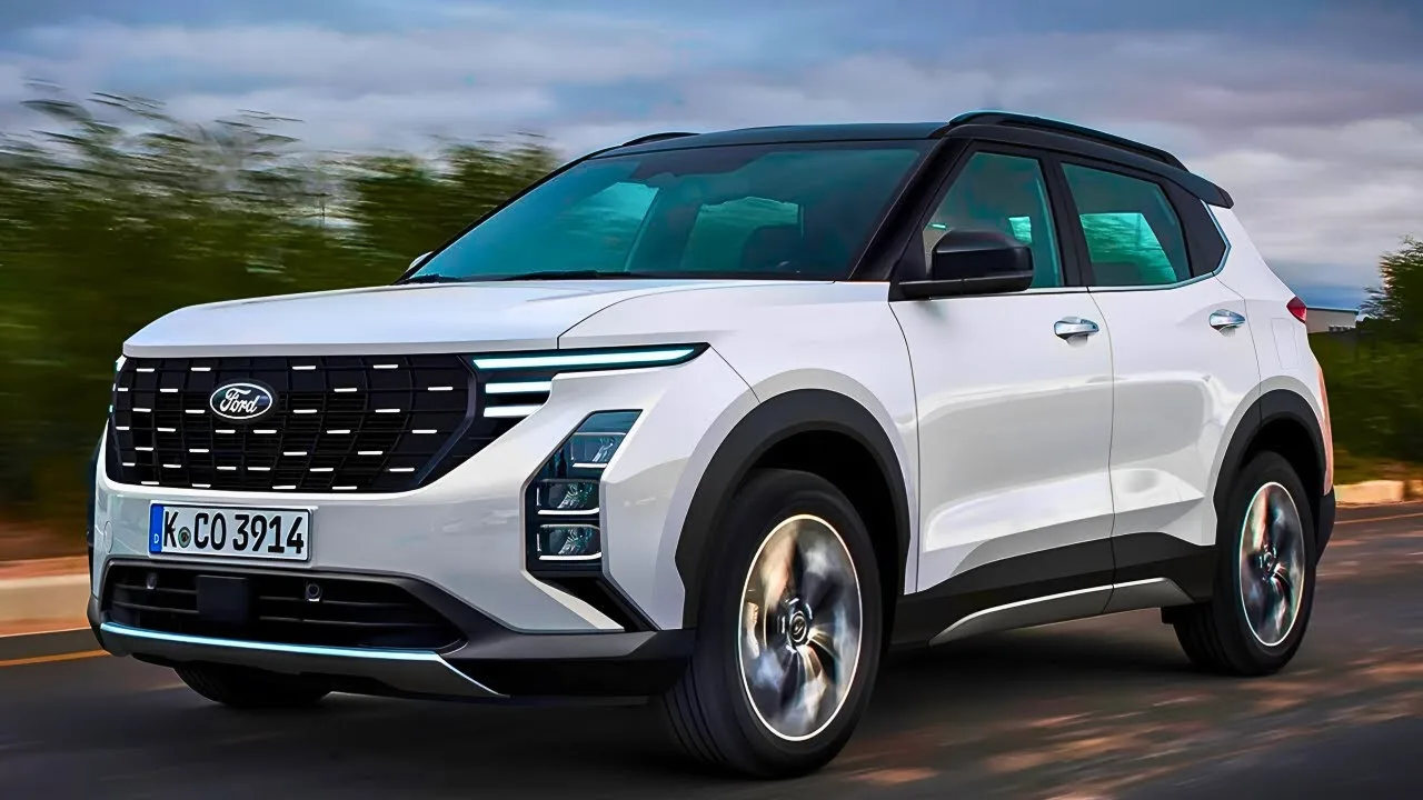 5 Model Mechanics car 2025