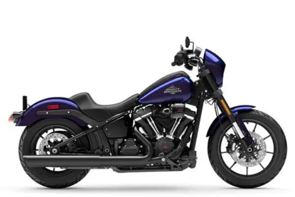 5. Harley-Davidson Low Rider S