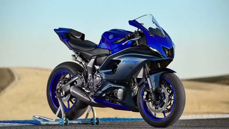 5. Yamaha YZF-R9