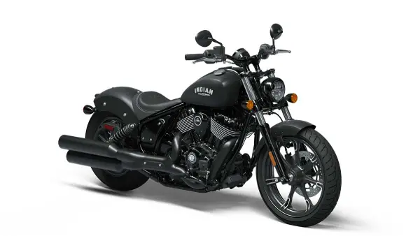 6. Indian Super Chief Dark Horse