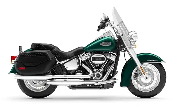 7. Harley-Davidson Heritage Classic