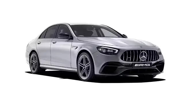7. Mercedes-AMG E 53 Hybrid