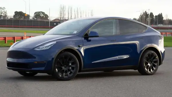 7. Tesla Model Y