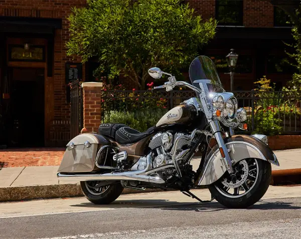 8. Indian Springfield