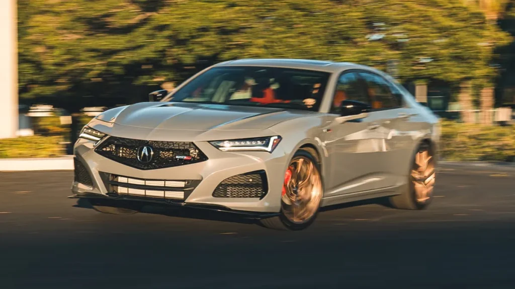 Acura TLX 2026