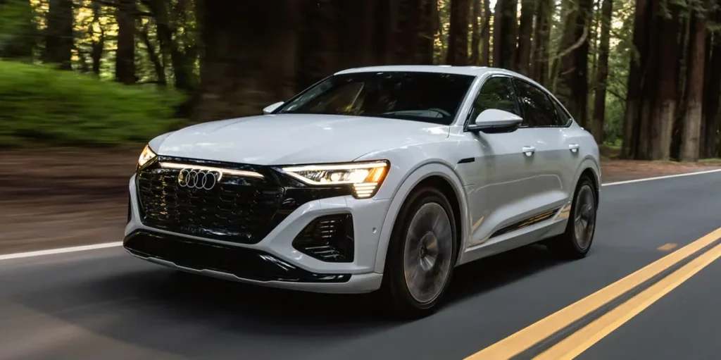 Audi Q8 e-tron