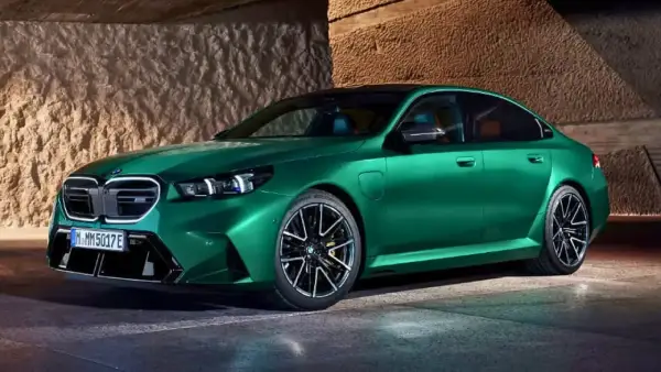 BMW M5 Alternatives 0