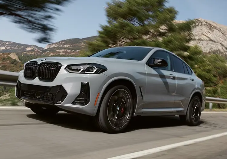 BMW X4 2026