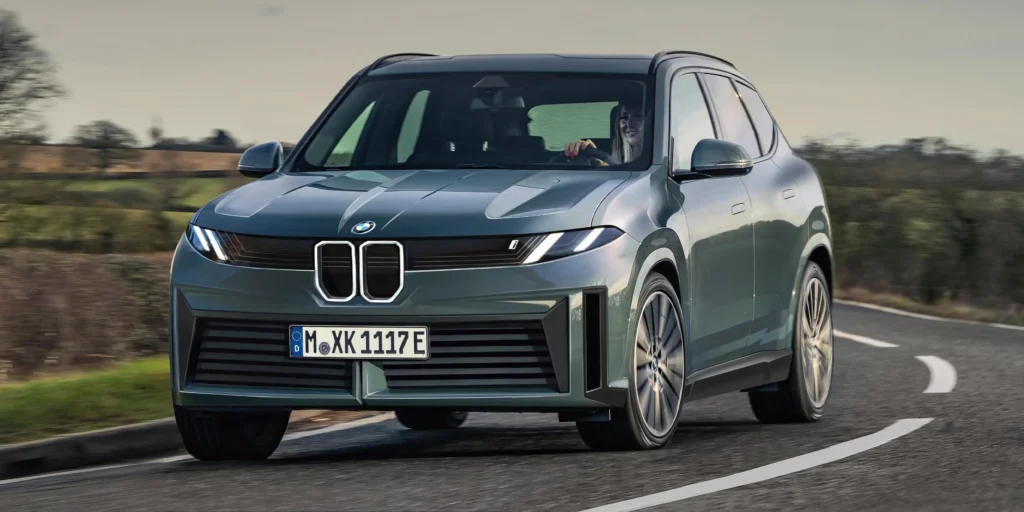 BMW iX3