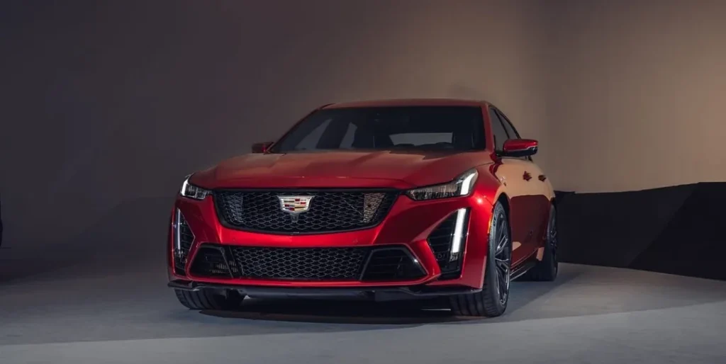 Cadillac CT5 V Blackwing