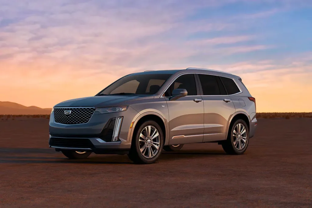 Cadillac XT6 & XT4