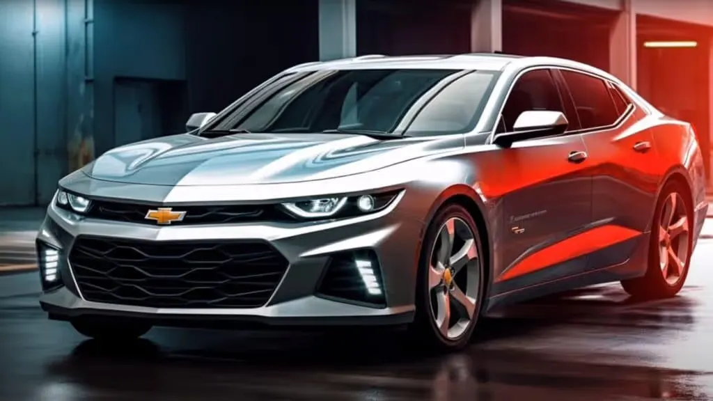 Chevrolet Malibu 2026