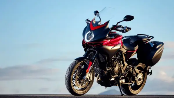 Fastest Touring Motorcycles 1
