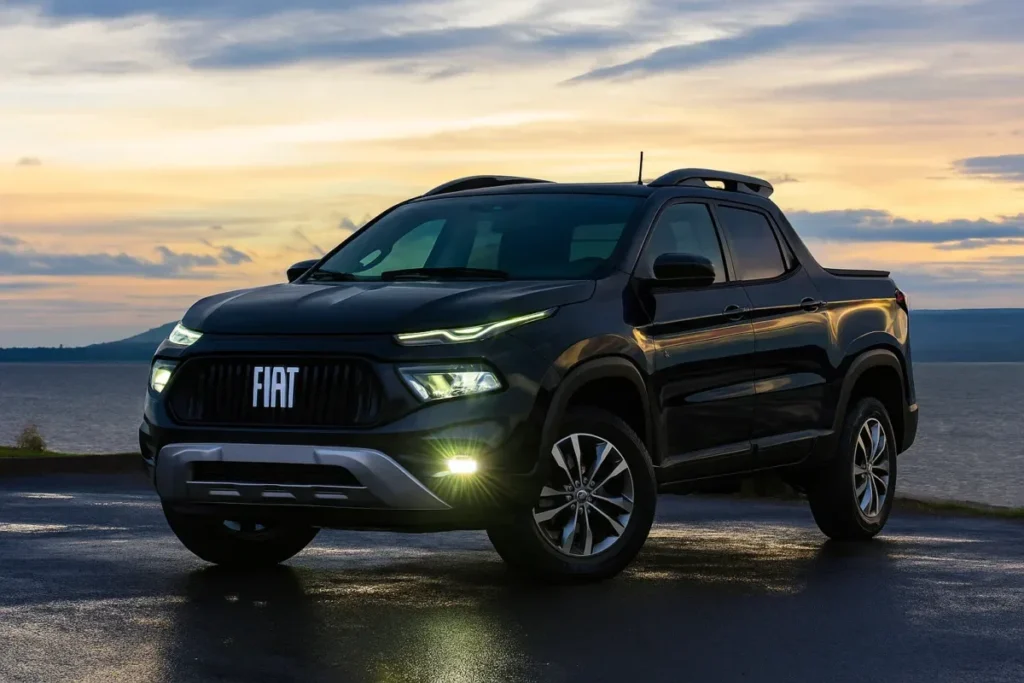Fiat Toro 