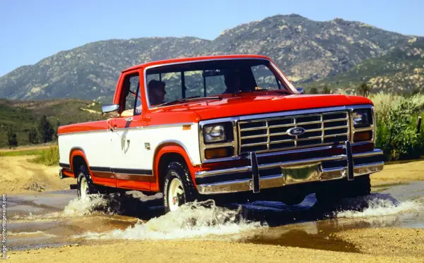 Ford F-Series 1