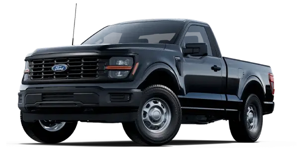 Ford F-Series 2025
