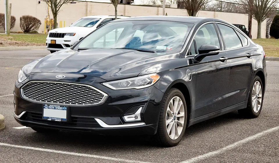 Ford Fusion 2025
