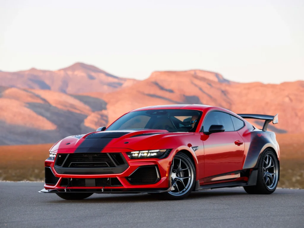 Ford Mustang Shelby GT500