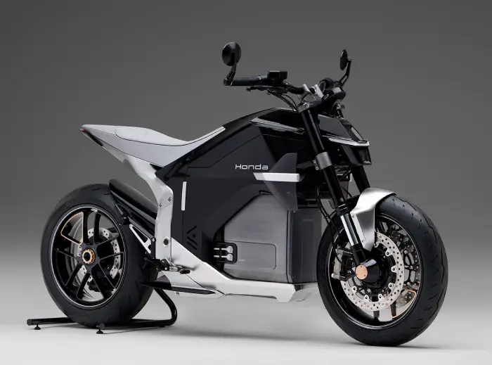 Honda Electric Bikes 1