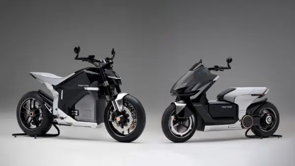 Honda Electric Bikes