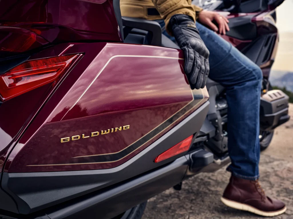 Honda Gold Wing Tour