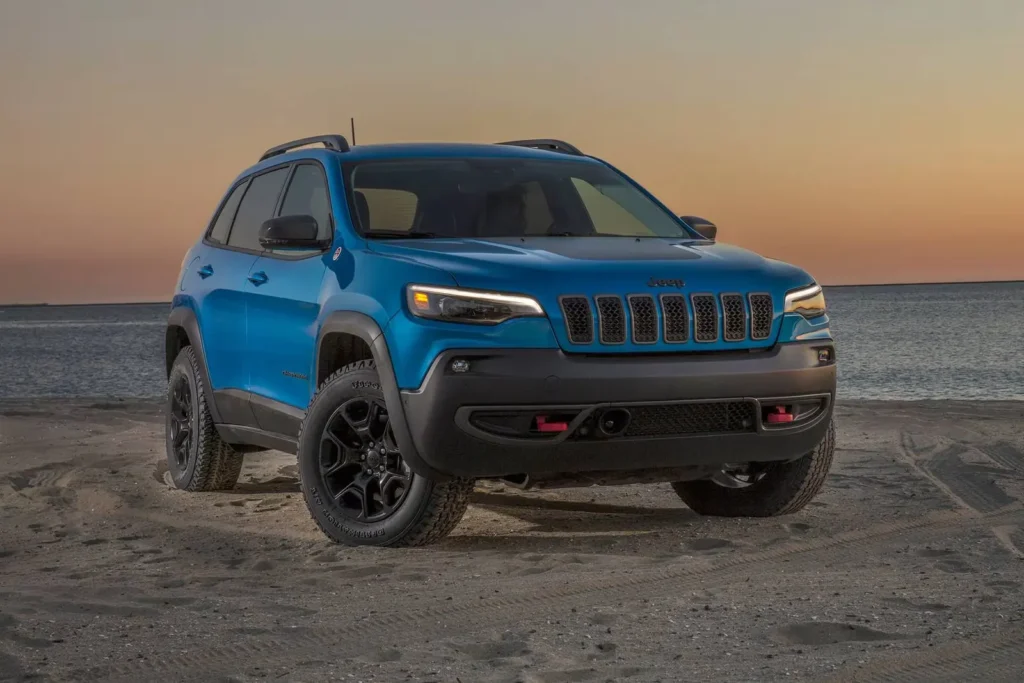 Jeep Cherokee