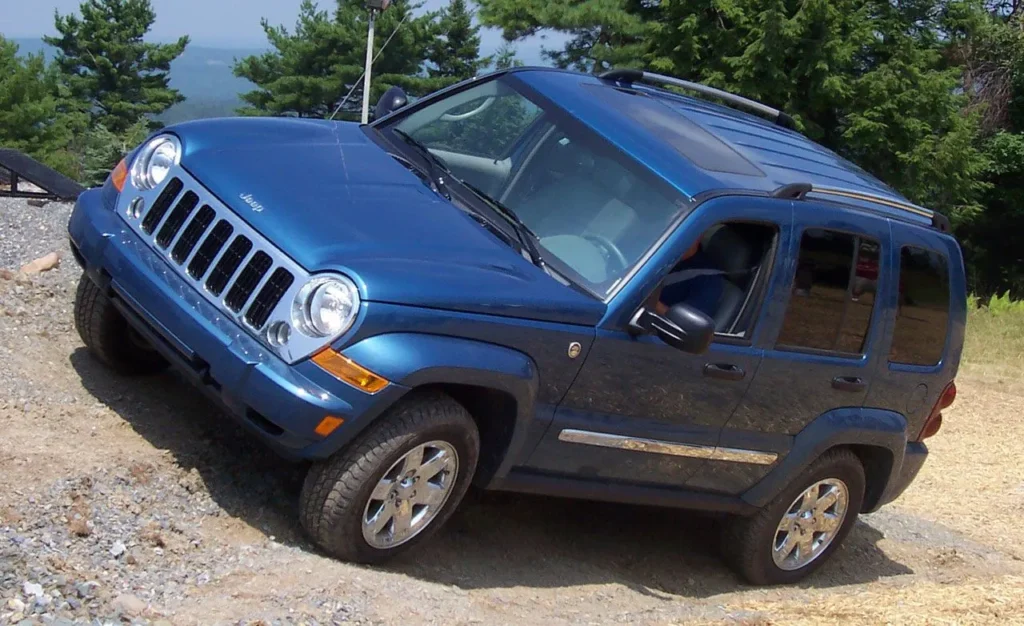 Jeep Liberty KJ