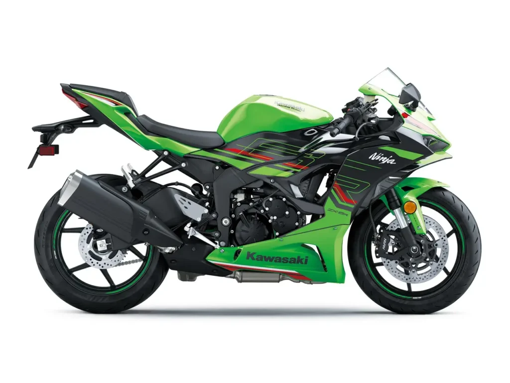 Kawasaki ZX-6R KRT