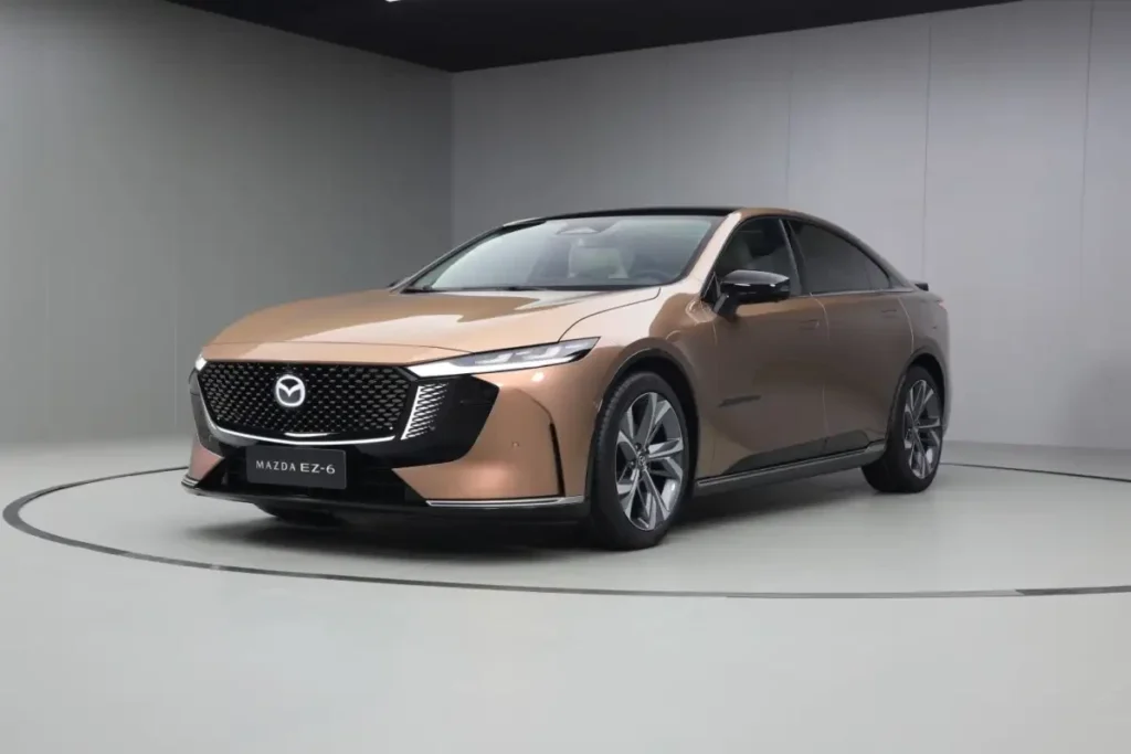 Mazda Mazda6 2025