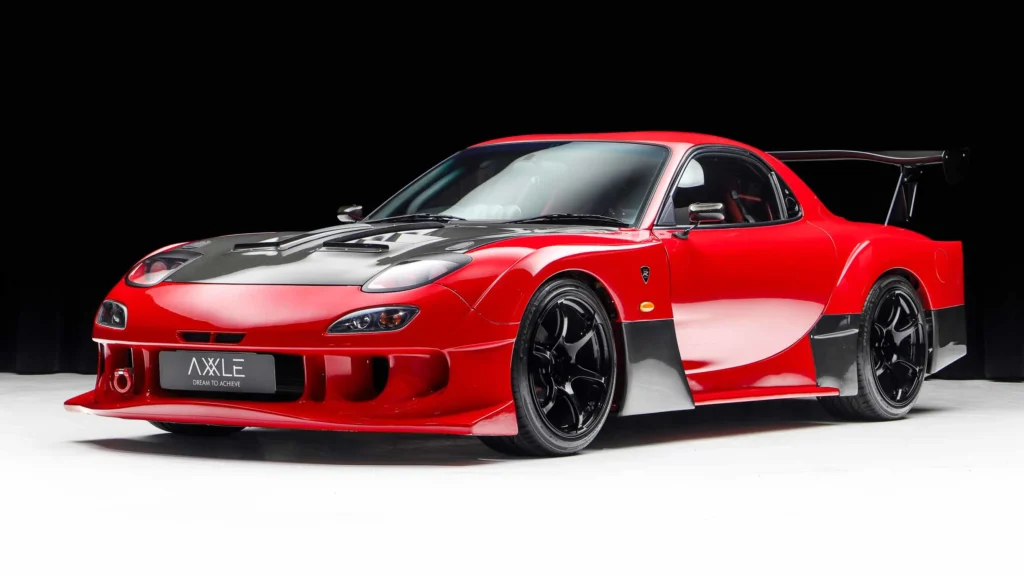 Mazda RX 7