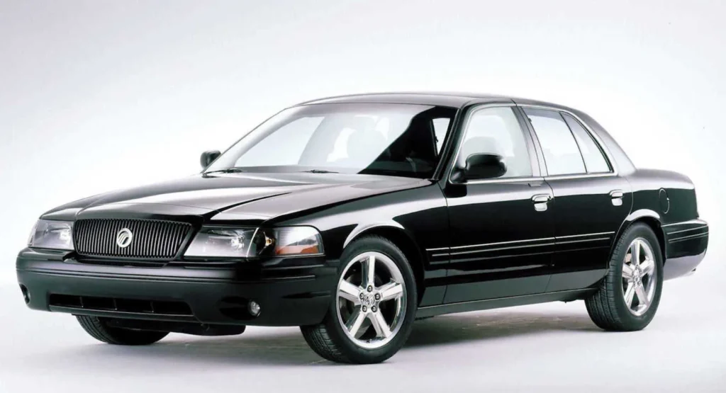 Mercury Marauder