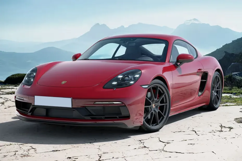 Porsche 718 Boxster & 718 Cayman