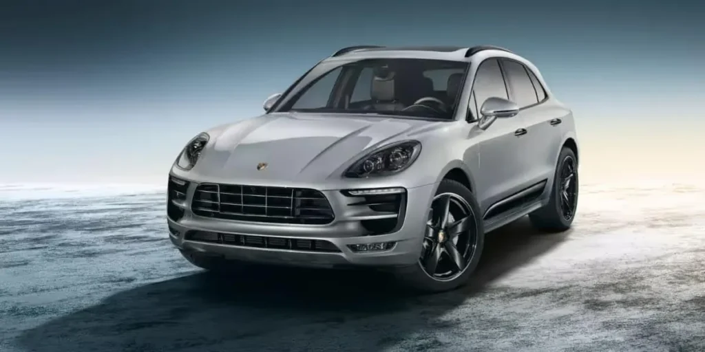 Porsche Cayenne EV