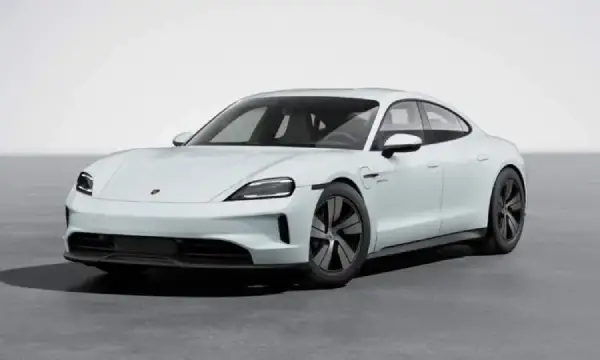 Porsche Taycan 1