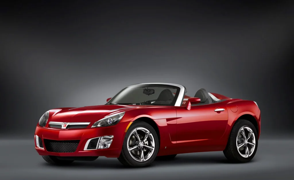 Saturn Sky